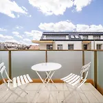 Vagabond Grand'or Aparthotel Boedapest