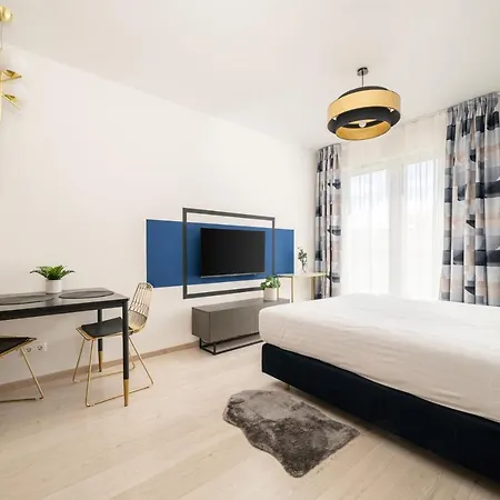 Appart hôtel Vagabond Grand'or