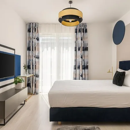 Vagabond Grand'or Appart hôtel