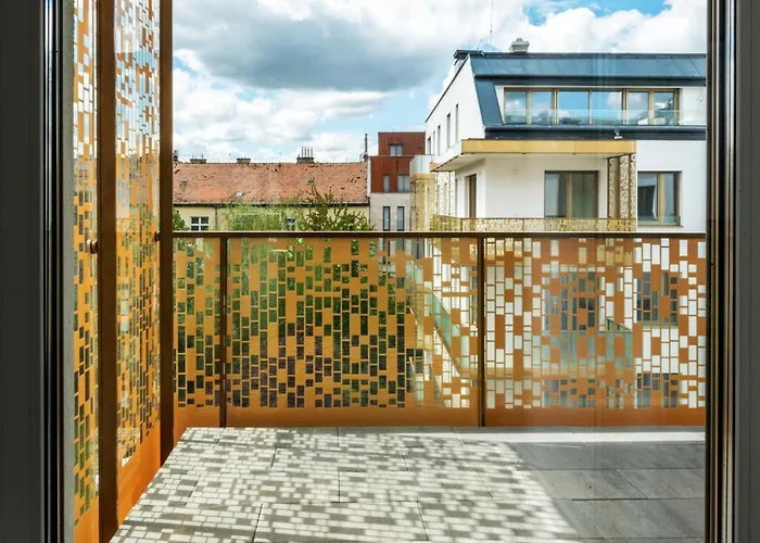 Vagabond Grand'or Apartmanhotel 4*