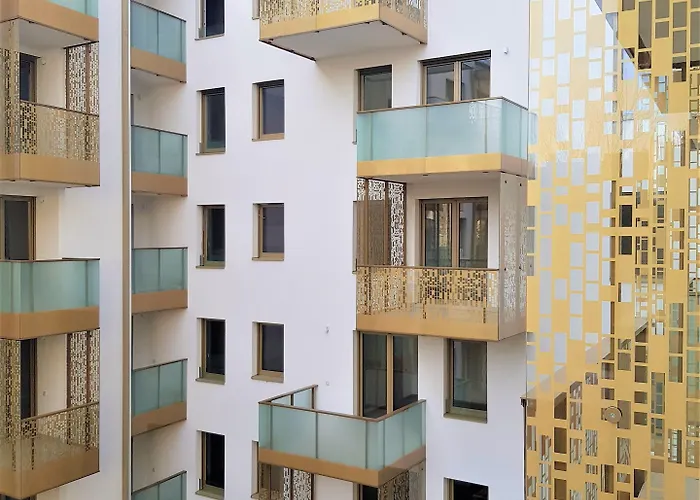 Apartmanhotel Vagabond Grand'or 4*