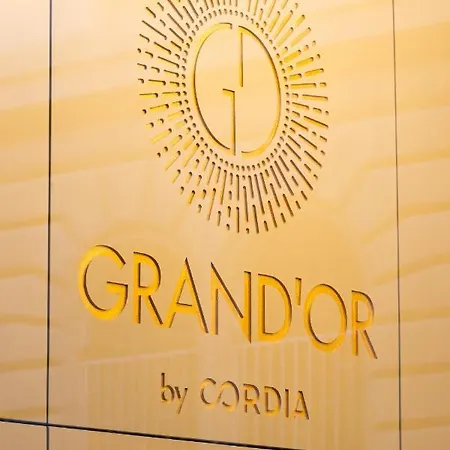 Aparthotel Vagabond Grand'or *