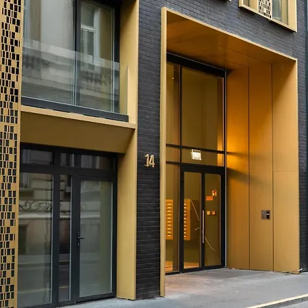 Vagabond Grand'or 4* Budapest