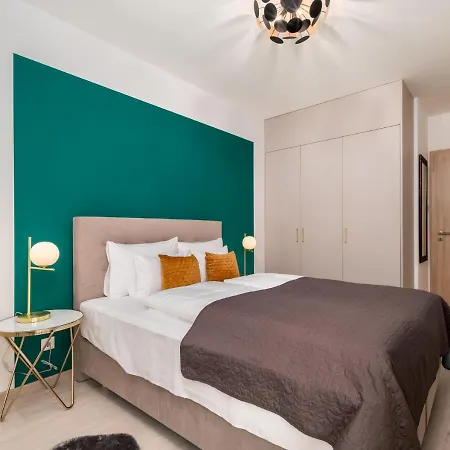 Vagabond Grand'or Aparthotel Budapest