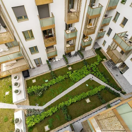 Aparthotel Vagabond Grand'or