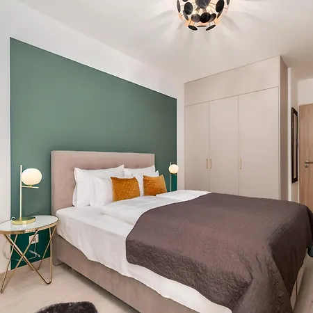 Vagabond Grand'or Apartmanhotel