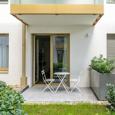 Vagabond Grand'or Apartmanhotel 4*