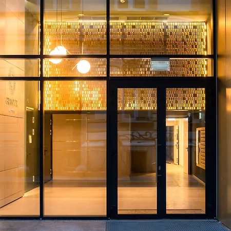 Vagabond Grand'or Apartmanhotel Budapest