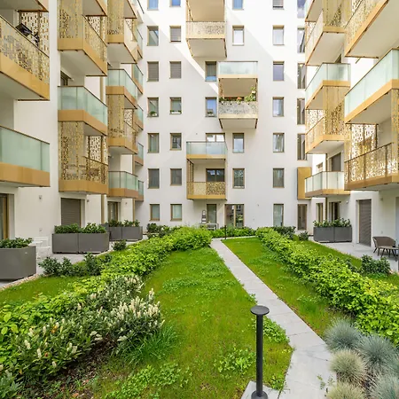 Apartmanhotel Vagabond Grand'or