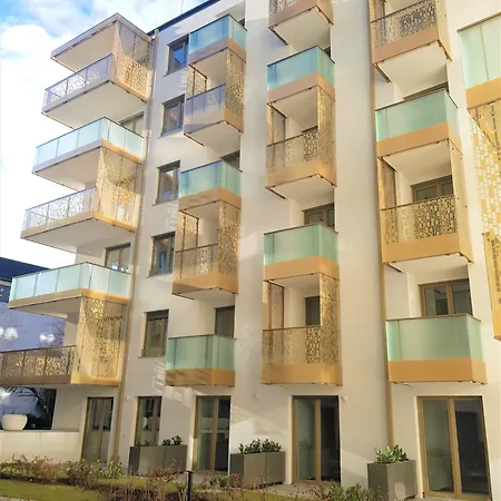 Vagabond Grand'or Apartmanhotel 4*