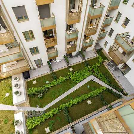 Vagabond Grand'or 4* Budapest