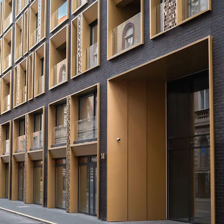 Vagabond Grand'or Apartmanhotel