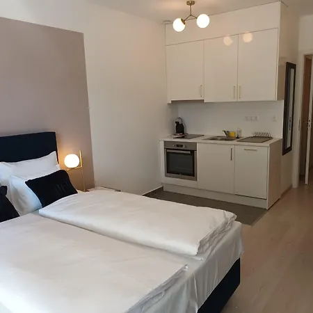 Apartmanhotel Vagabond Grand'or 4*