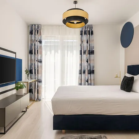 Apartmanhotel Vagabond Grand'or 4*