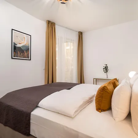 Vagabond Grand'or 4* Budapest