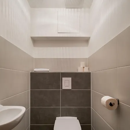 Vagabond Grand'or شقة فندقية 4*