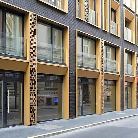 Aparthotel Vagabond Grand'or 4*