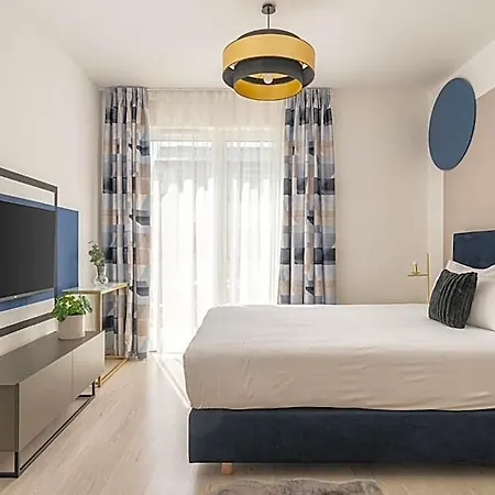 Aparthotel Vagabond Grand'or