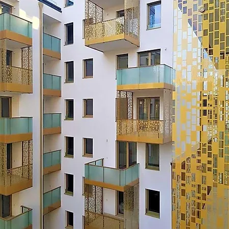 Vagabond Grand'or Aparthotel Budapest
