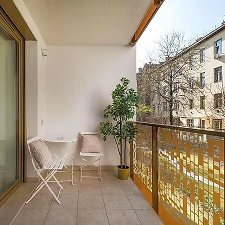 Vagabond Grand'or Aparthotel Budapest