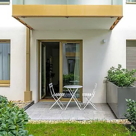 Lejlighedshotel Vagabond Grand'or