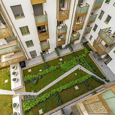 Aparthotel Vagabond Grand'or Budapest