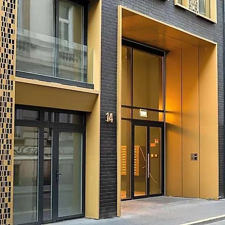 Vagabond Grand'or Aparthotel Budapest