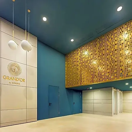 Vagabond Grand'or Appart hôtel 4*