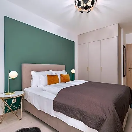 Vagabond Grand'or 4* Budapest