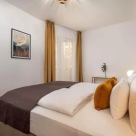 Appart hôtel Vagabond Grand'or Budapest