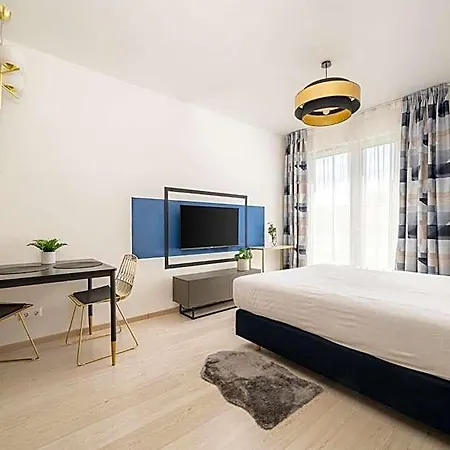 Aparthotel Vagabond Grand'or