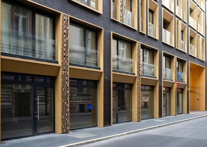 Vagabond Grand'or Budapest