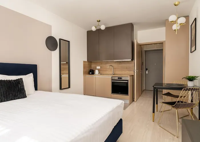 Vagabond Grand'or Aparthotel Budapest