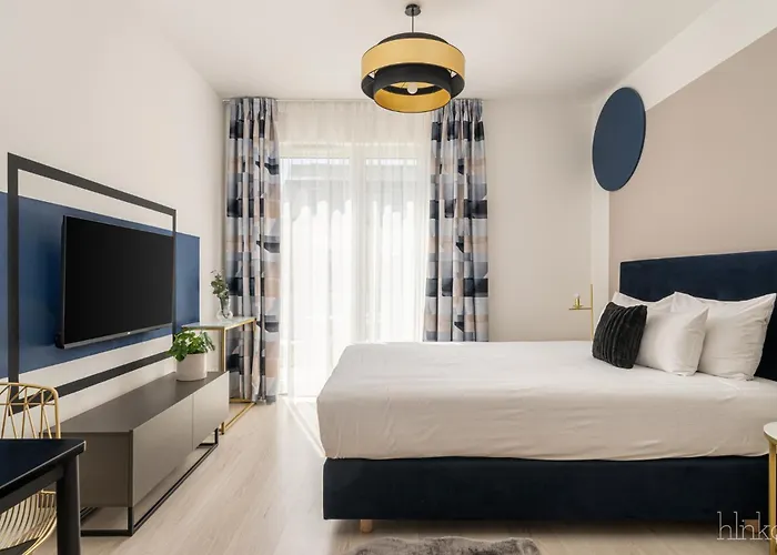 Aparthotel Vagabond Grand'or Budapest