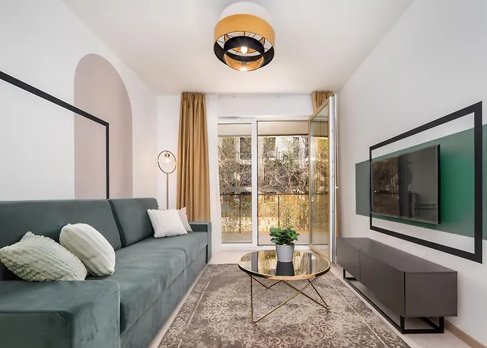 Vagabond Grand'or Aparthotel Budapest