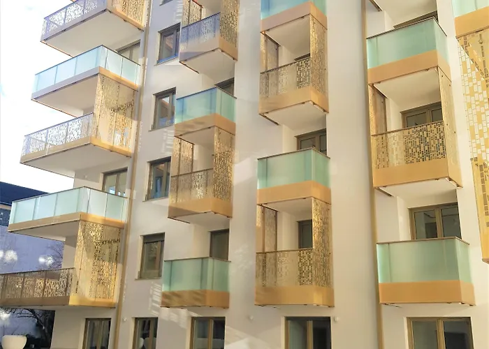 Vagabond Grand'or Aparthotel 4*