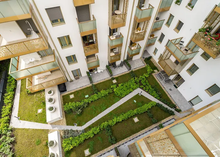 Vagabond Grand'or 4* Budapest