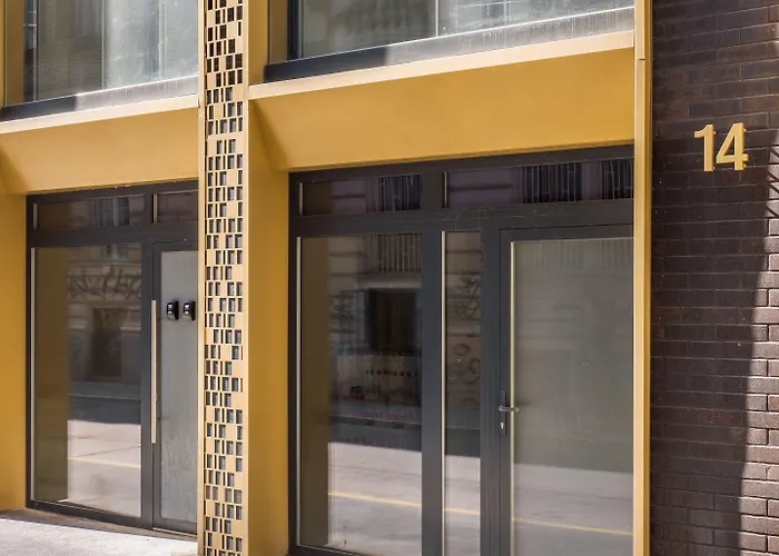 Vagabond Grand'or Aparthotel Budapest