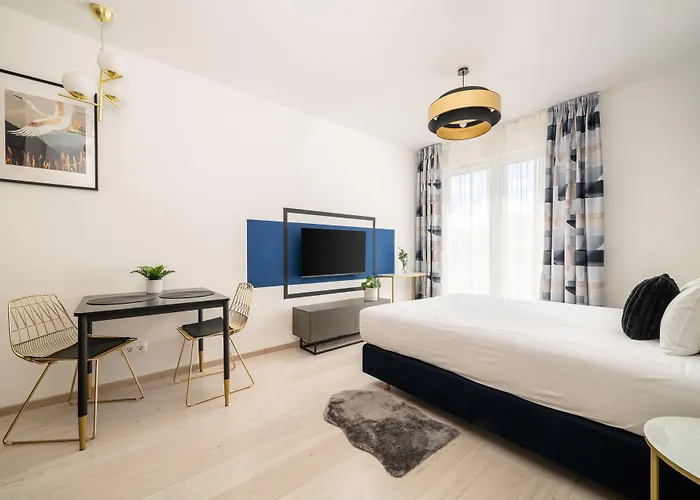 Aparthotel Vagabond Grand'or