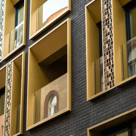 Aparthotel Vagabond Grand'or Boedapest