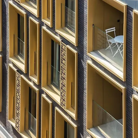 Apart-hotel Vagabond Grand'or