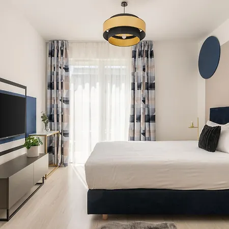 Apart-hotel Vagabond Grand'or Budapeste