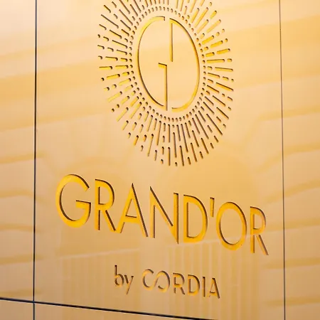 Aparthotel Vagabond Grand'or 4*