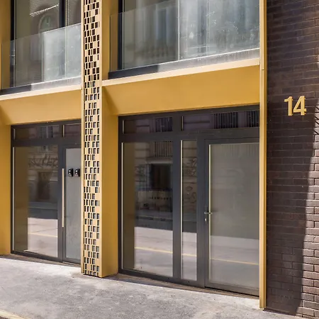 Vagabond Grand'or Aparthotel Boedapest