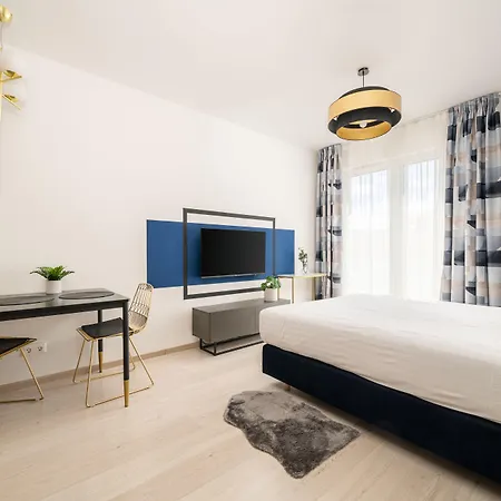 Apart-hotel Vagabond Grand'or
