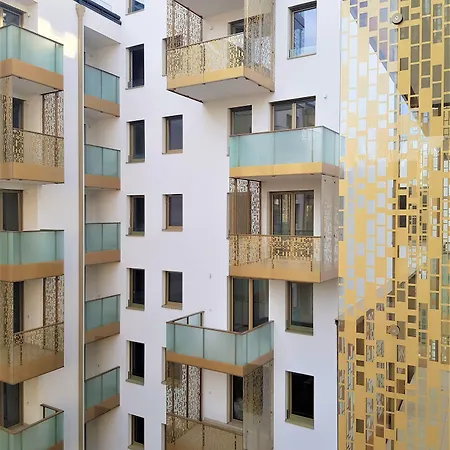 Aparthotel Vagabond Grand'or 4*
