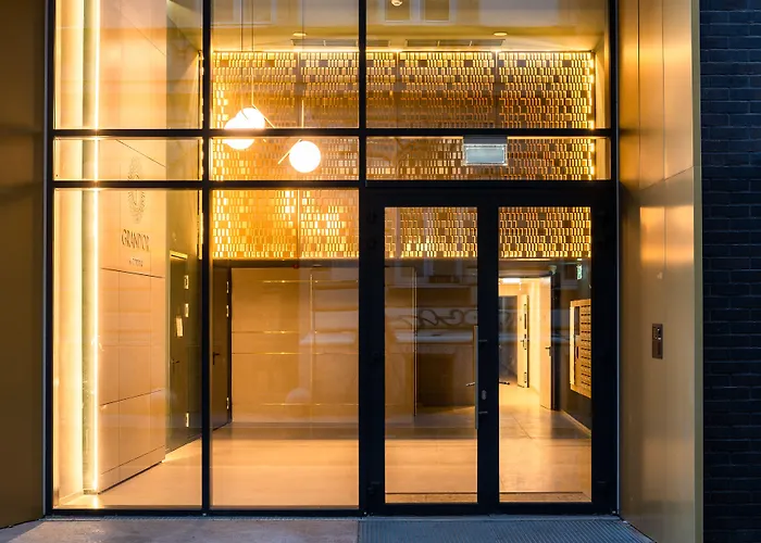 Vagabond Grand'or 公寓式酒店 布达佩斯
