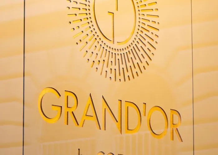 公寓式酒店 Vagabond Grand'or 4*