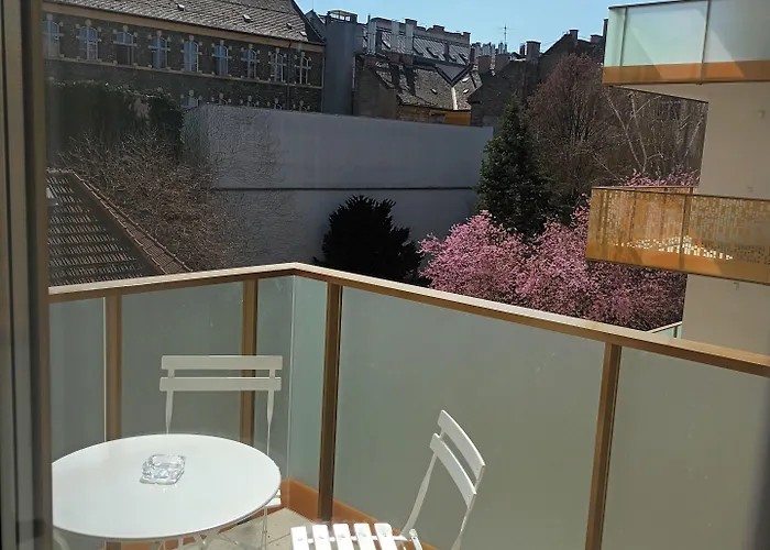 公寓式酒店 Vagabond Grand'or 4*