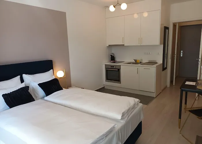 公寓式酒店 Vagabond Grand'or 4*
